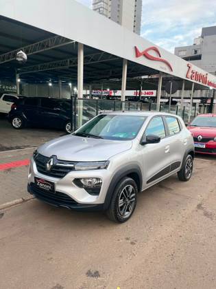 RENAULT KWID 1.0 12V SCE FLEX INTENSE MANUAL RENAULT KWID 1.0 12V SCE FLEX INTENSE MANUAL